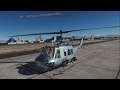 DCS UH-1H Huey - Free Flight over Vegas in VR/Rift-S