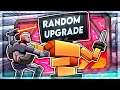 DEFEATING The Random Upgrade CHALLENGE in Clone Drone in the Danger Zone