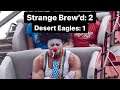Desert Eagles vs Strange Brew’d 03/21/21