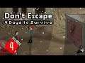 ПРОНИКНОВЕНИЕ ☢ Don't Escape: 4 Days to Survive (Прохождение + ОБЗОР #4)
