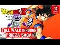 DRAGON BALL Z: KAKAROT [Switch] | Gameplay Walkthrough (Full Frieza Saga) | No Commentary
