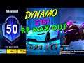 Dynamo BGMI C1S1 Royale Pass Max Out | DYNAMO FIRST RP MAX OUT IN BATTLEGROUNDS MOBILE INDIA