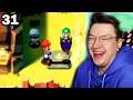 EIN... BRUDERBRETT! 🌟 MARIO & LUIGI: SUPERSTAR SAGA + BOWSERS SCHERGEN #31