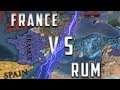 [EU4] France ⚔️ Rûm #33. Epic Blob Battles Season 3
