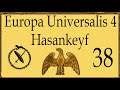 Europa Universalis 4 Hasankeyf 38 (Saladin's Legacy / Deutsch / Let's Play)