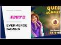 #Evermerge part 2 at the clouds game/Shiimfeii CHANNEL