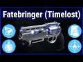 Fatebringer (Timelost) God Roll Guide (Best PvE Hand Cannon) | Destiny 2