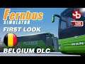 Fernbus Simulator - Belgium DLC - LIVE STREAM