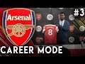 FIFA 19 Arsenal Career Mode EP3 - Incredible Midfielder Signing!! Transfer Deadline Day!!
