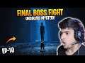 🔥 Final Boss Fight and Epic Ending of Little Nightmares 2 - BandookBaaZ