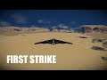 First Strike | Space Engineers Alien Invasion Cinematic #3