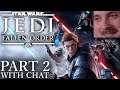 Forsen plays: Star Wars Jedi - Fallen Order | Part 2 (with chat)