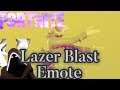 FortniteSeasons X Battle Royal Laser Blast Emote Dance