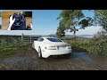 Forza Horizon 4 - ASTON MARTIN DBS - Test Drive with THRUSTMASTER TX + TH8A - 1080p60FPS