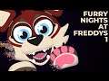 Furry Nights at Freddy's 1 Gameplay