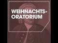G. Janowitz; C. Ludwig; F. Wunderlich; F. Crass; "WEIHNACHTS-ORATORIUM; Johann Sebastian Bach
