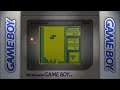Gameboy Background Overlays with Shader Preset by: Tatsuya79