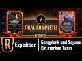 GANKPLANK und SEJUANI Deck | Expedition in Legends of Runeterra Gameplay [DE]