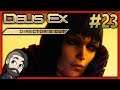 Get to the Funicular! ▶ Deus Ex Human Revolution Gameplay 🔴 Part 23 - Let's Play Walkthrough