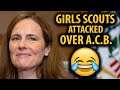 Girls Scouts ATTACKED For Congratulating Judge Amy Coney Barrett😕