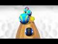 Going Balls All levels 45 Gameplay Walkthrough Part 2