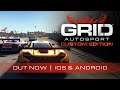 GRID Autosport Custom Edition – Out now for iOS & Android