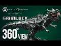 Grimlock (Transformers) 360°View - Prime1Studio