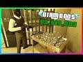 GTA 5 Online Casino Heist - RARE Diamond Vault Loot $3,619,000 MAX Payout On HARD! (Silent & Sneaky)