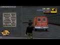 GTA III - How to get the Pony at the beginning of the game