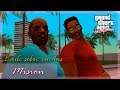 GTA Vice city stories misión#17 (Baile sobre ruedas) [PSP]