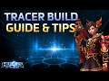 Heroes of the Storm Tracer Rework Guide, Build, and Tips