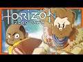 Horizon Zero Dawn | Ep. #2 | Bicycle Kick | Super Beard Bros