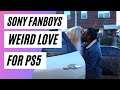 How Sony Fanboys Unbox Their PS5 On Launch Day[UNBOXING]