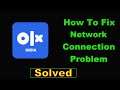 How To Fix Olx App Network Connection Problem Android & Ios - Fix Olx Internet Error
