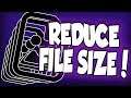 How To Reduce Picture File Size