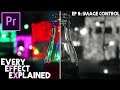 How to use Image Control video effects in Adobe Premiere Pro (Every Effect Explained)