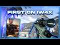 I HIT MY FIRST TRICKSHOTS ON IW4X! (MW2 Trickshotting w/ 5 SHOTS!)