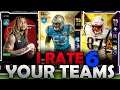 I RATE YOUR TEAMS EP.6 - Madden 20 Ultimate Team