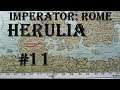 Imperator: Rome - Herulia #11 (Cicero Beta)