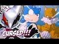 Infinite Reacts to Sonic's Dark Secret (parody) - CURSED!!!