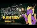 Insane Reviewz : Final Fantasy 7 - Part 2 (Story)