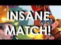 Insane Rush Royale Match on Stream!