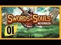 "Jams" Swords And Souls Neverseen Gameplay PC Let's Play Part 1