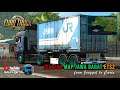 Jelajah Map Jawa Barat | Jonggol ke Cariu | Euro Truck Simulator 2 Indonesia
