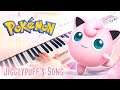 🎵 Jigglypuff's Song (POKÉMON) ~ Relaxing Piano cover w/ Sheet music!