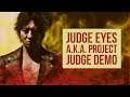 Judge Eyes a.k.a. Project Judge (Demo) PS4