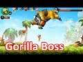 Jungle Adventures 3 | Gorilla Boss Fight