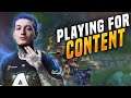 Just Playing For Content Against Handsken - NIKOBABY STREAM Moments #56