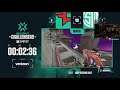 JUST9N REACTS TO TSM vs FaZe Clan - VCT Challengers NA - FINAL - (MAP 2, SPLIT) - VALORANT