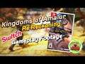 Kingdoms of Amalur: Re-Reckoning | 阿瑪拉王國：懲罰 重制版 | Nintendo Switch Gameplay Footage | 1080P 60FPS